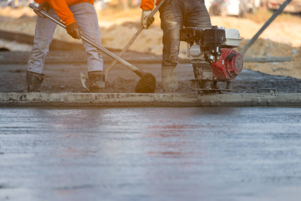 Best Concrete Installation Cost  in Taos, MO